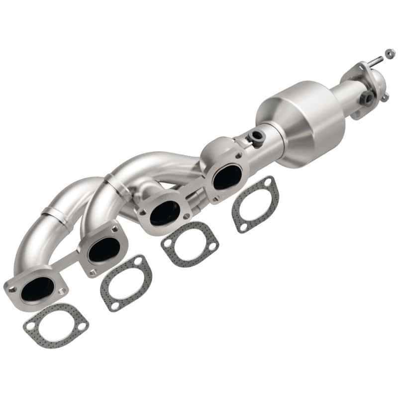 Magnaflow — MagnaFlow Conv DF BMW 5-6 04-05 P/S OEM
OEM Grade
OEM - view 1
