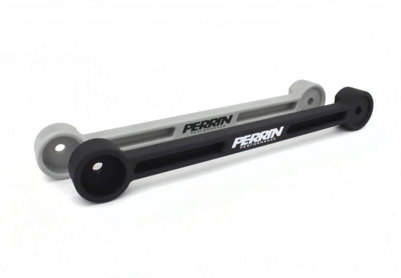 Perrin Performance — PERRIN 02-25 Subaru Impreza/WRX/STI & 13-26 Crosstrek/BRZ/FR-S/GR86/GR86 Battery Tie Down - Red - view 5