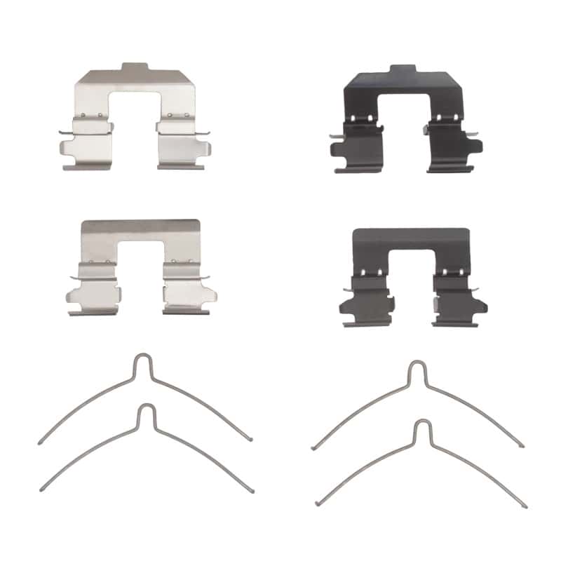 DFC — DFC 22-23 Ford Mustang Rear Premium Hardware Kit
DFC Disc Brk Hdw Kit - view 2