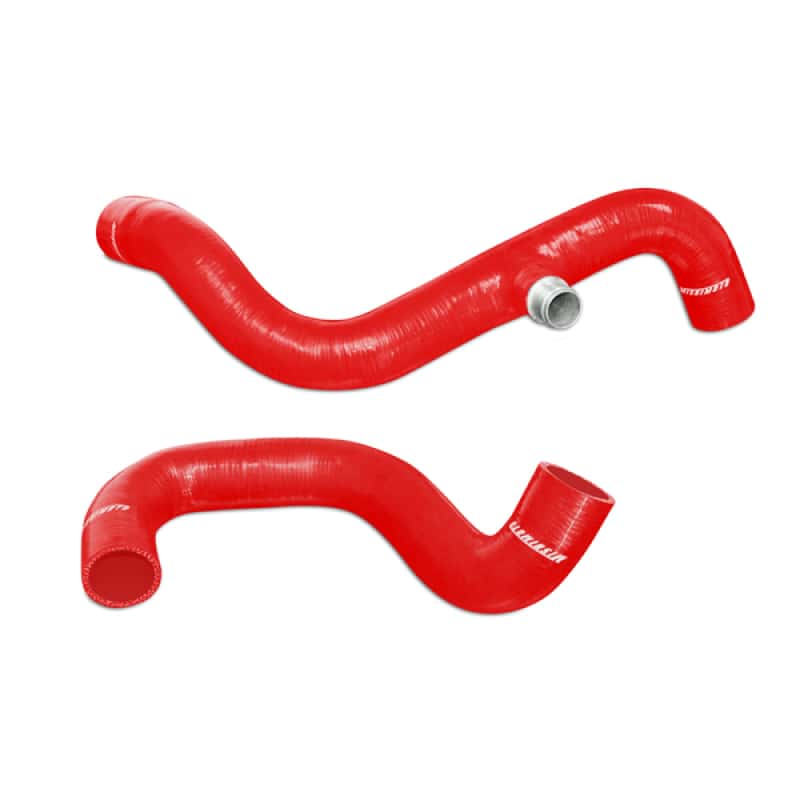 Mishimoto — Mishimoto 94-97 Ford F250 7.3L Red Diesel Hose Kit
Coolant Hose Kit - view 1