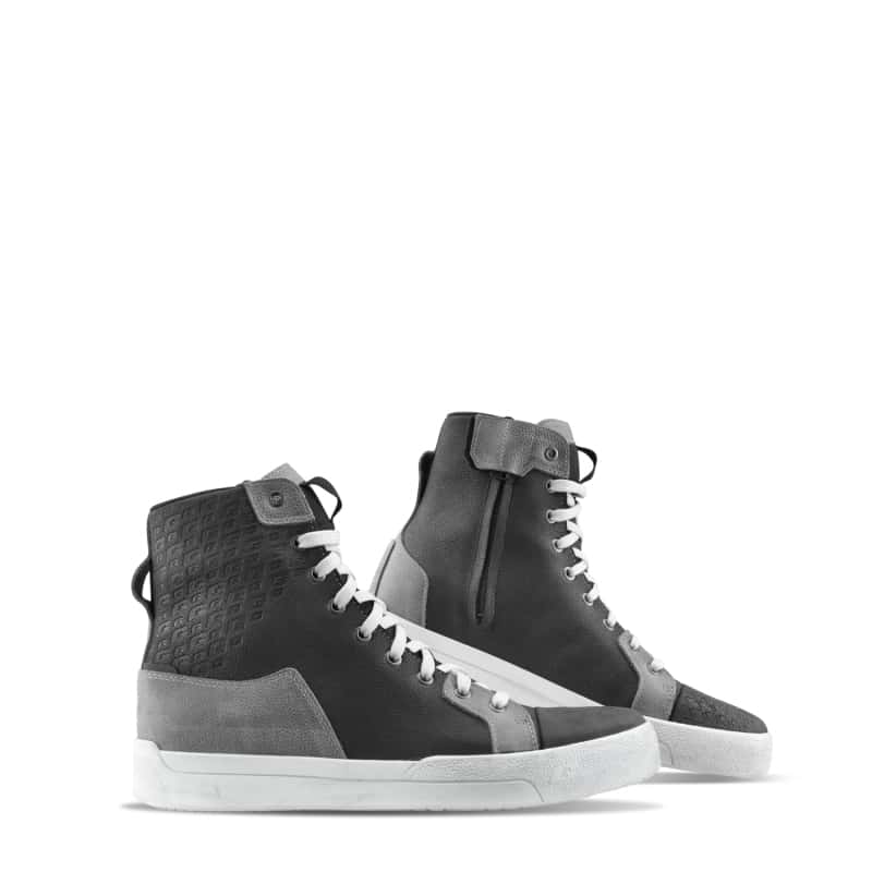 Gaerne — Gaerne G.Letur Aquatech Boot Black/Grey Size - 5.5 - view 1