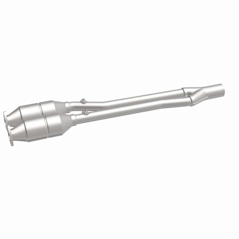 Magnaflow — MagnaFlow Conv DF 04-06 TT Quattro 3.2L OEM
OEM Grade
OEM - view 10