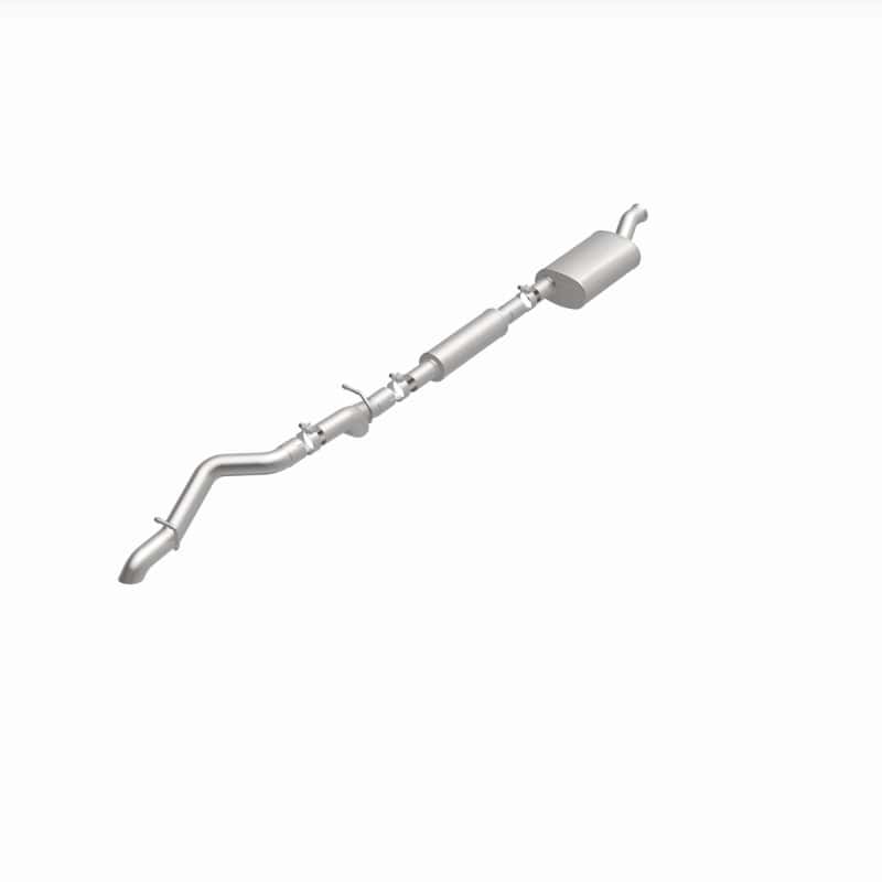 Magnaflow — MagnaFlow 19+ Jeep Wrangler JL Overland Series Cat-Back Performance Exhaust System
Cat-Back - view 30