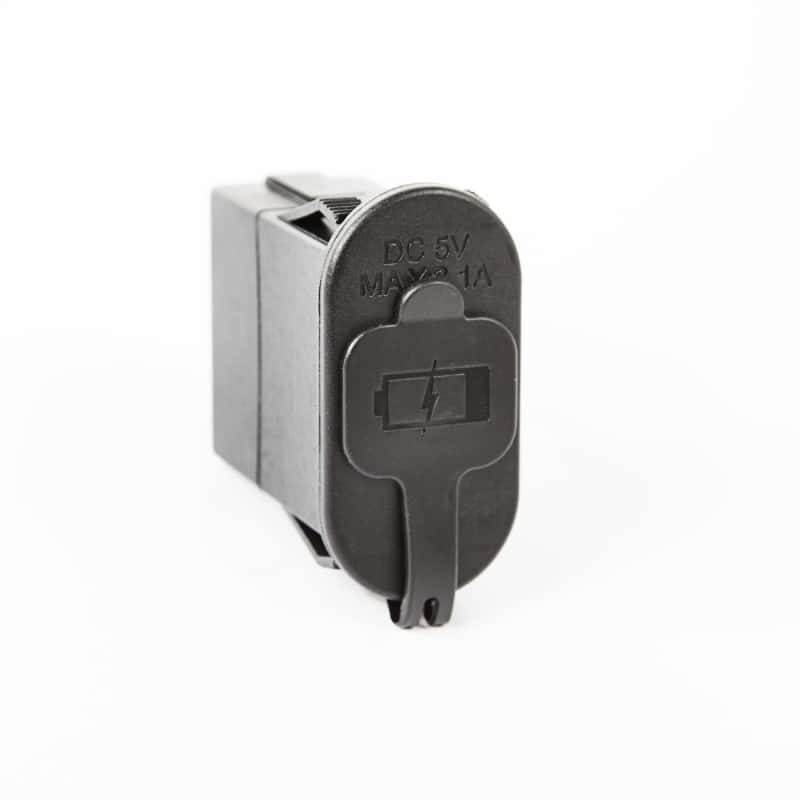 Rugged Ridge — Rugged Ridge Dual USB Port Rocker Switch
OFFROAD_INTERIOR
Toggle Switch - view 1