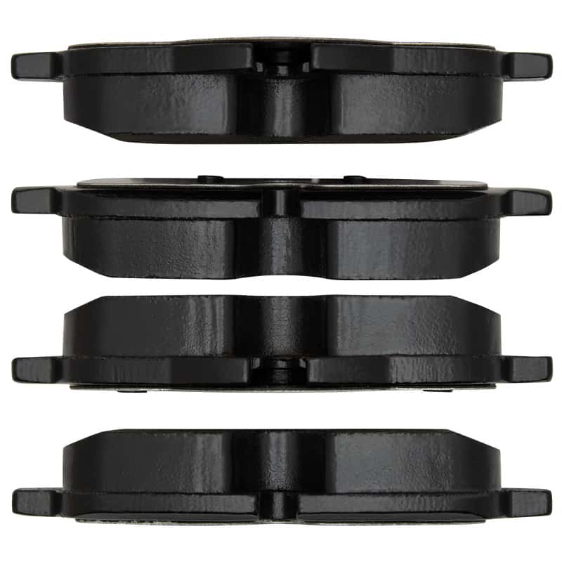 DFC — DFC 11-25 BMW 528i xDrive Rear Active Performance Pads - Low Metallic
DFC Brake Pad Set - view 4
