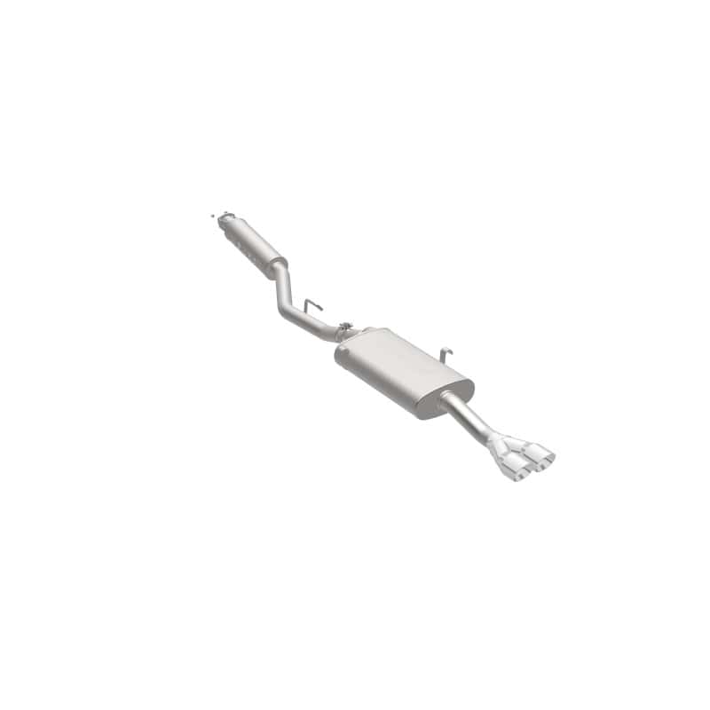 Magnaflow — MagnaFlow SYS C/B 84-87 BMW 325E 2.7L / 86-87 BMW 325ES 2.7L Single Rear Exit
Cat-Back - view 20