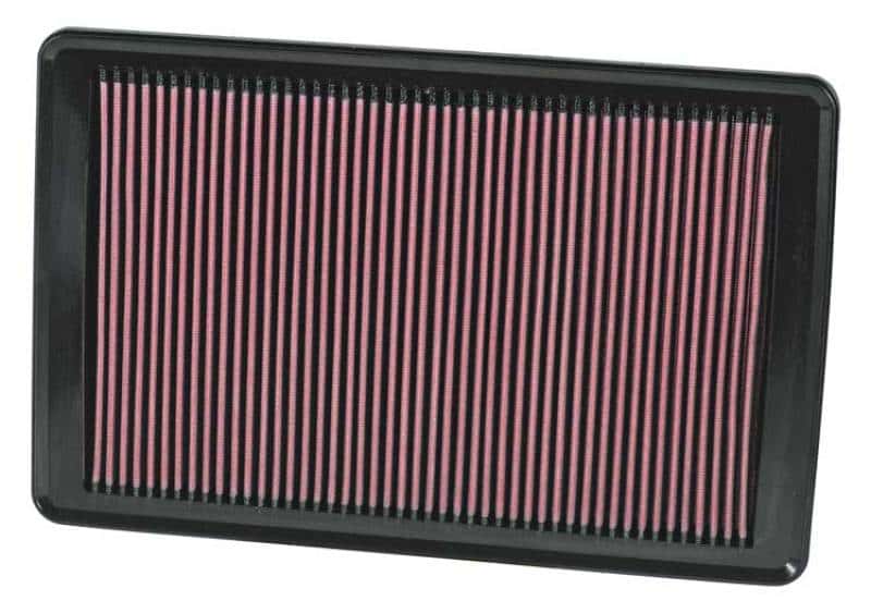 K&N Engineering — K&N Replacement Air Filter SATURN SKY/PONTIAC SOLSTICE 2.0L-L4; 2007
Replacement Air Filt
Air Filter - view 1
