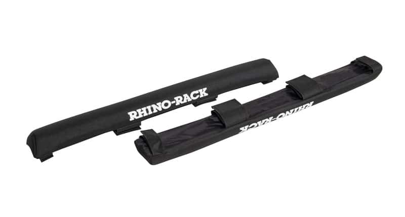 Rhino-Rack — Rhino-Rack Pioneer Wrap Pads w/Straps - 700mm - 2 pcs - view 1