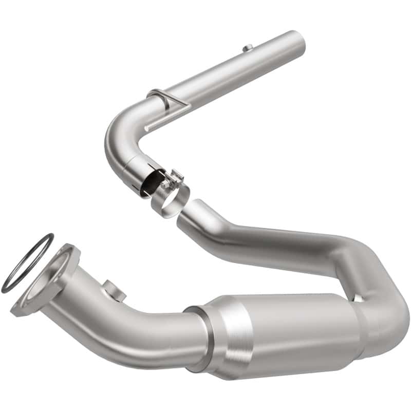 Magnaflow — Magnaflow 06-10 Chevrolet Express 3500 6.0L Direct Fit Converter
California - view 2