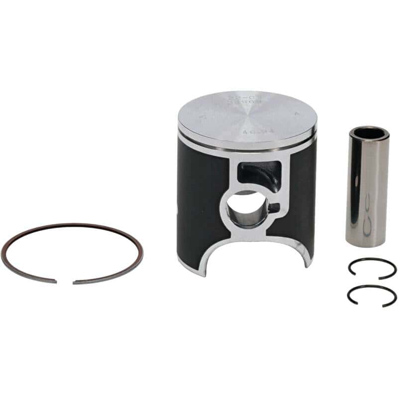 Vertex Pistons — Vertex Piston 09-24 KTM 85 SX 85cc Cast Race Piston Kit - view 1