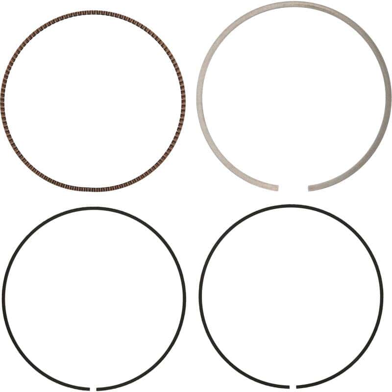 Vertex Pistons — Vertex Piston 17-23 KTM 250 EXC-F 250cc Repl Ring Set for Forged Replica - view 2