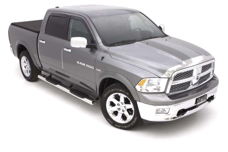 LUND — Lund 10-17 Dodge Ram 2500 Crew Cab 6in. Oval Straight SS Nerf Bars - Polished
6 In OVAL STRAIGHT S
Nerf/Step Bar - view 7