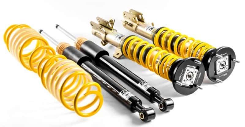 ST Suspensions — ST XTA-Plus 3 Adjustable Coilovers 15-17 Ford Mustang S550
Coilover Kit - view 3