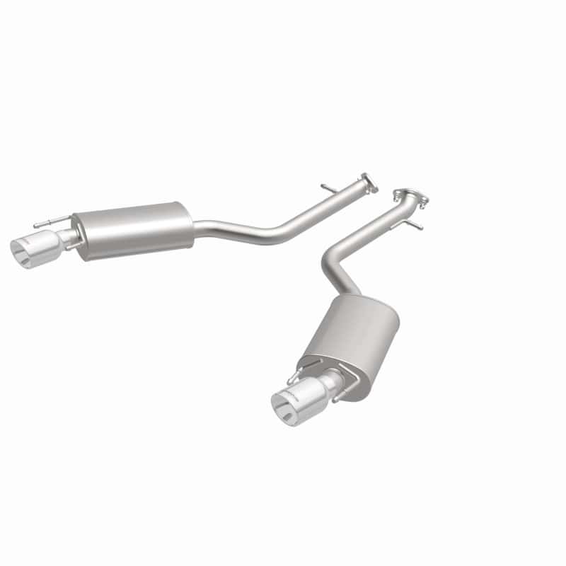 Magnaflow — MagnaFlow SYS A/B 14-18 Lexus IS350 3.5L
Axle-Back
Cat-Back - view 46