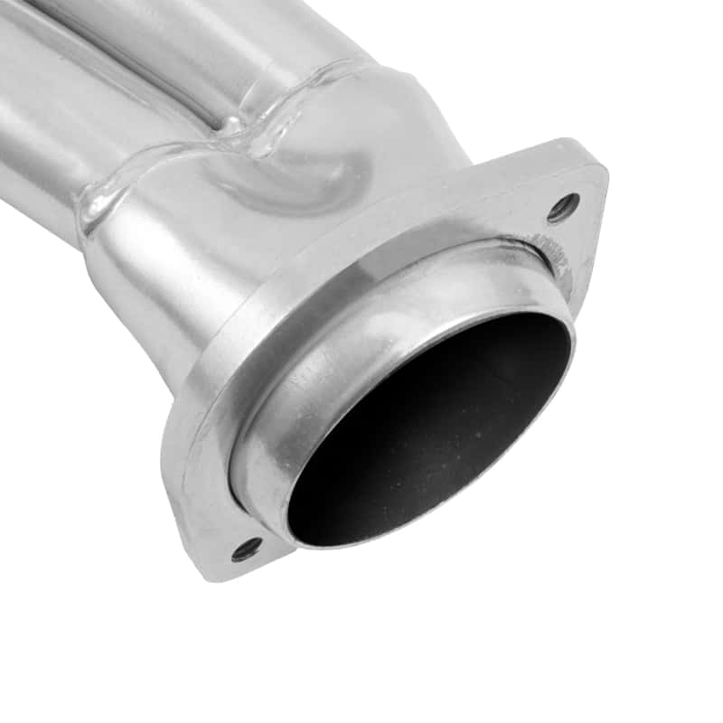 BBK — BBK 06-10 Dodge Charger / Chrysler 300 3.5L V6 1-5/8 Shorty Tuned Length Headers - Silver Ceramic
Exhaust Header - view 8