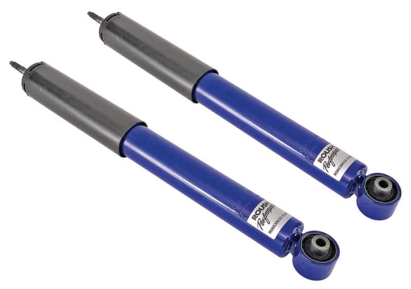 Roush — Roush 2005-2014 Ford Mustang GT 4.6L/5.0L Stage 2 Rear Shocks - Pair
Rear Shocks, Pair - view 1