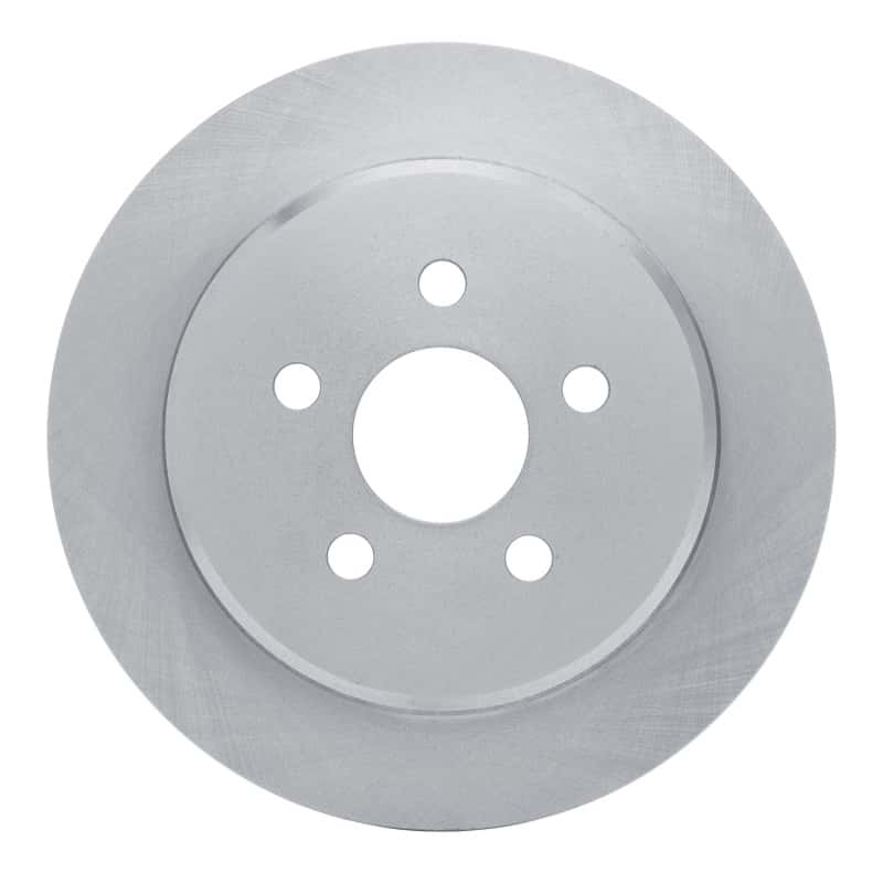 DFC — DFC 95-03 Chrysler PT Cruiser Rear Brake Rotor
DFC Brake Rotor - view 1