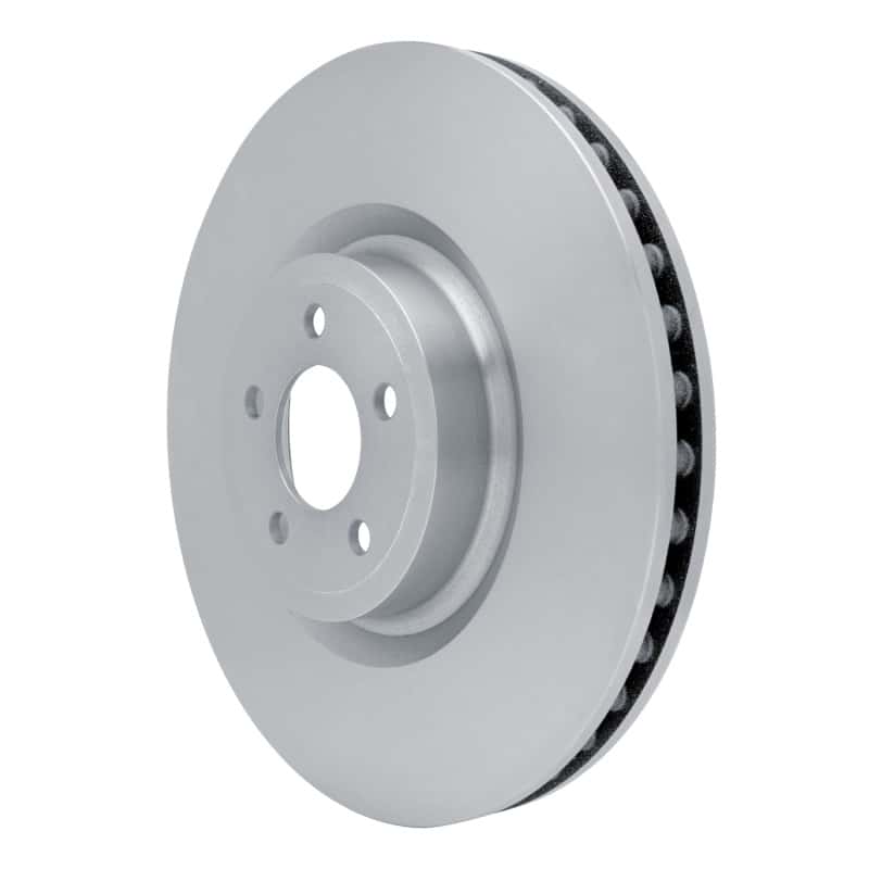 DFC — DFC 24-25 Ford Mustang Front Brake Rotor - view 2