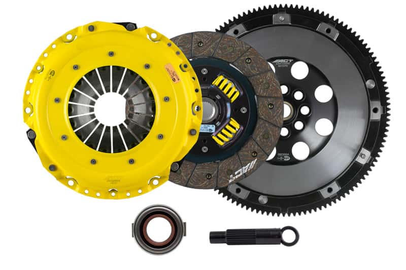 ACT — ACT Acura/Honda J30/J32 HD/Perf Street Sprung Clutch Kit
Clutch Kit - view 1