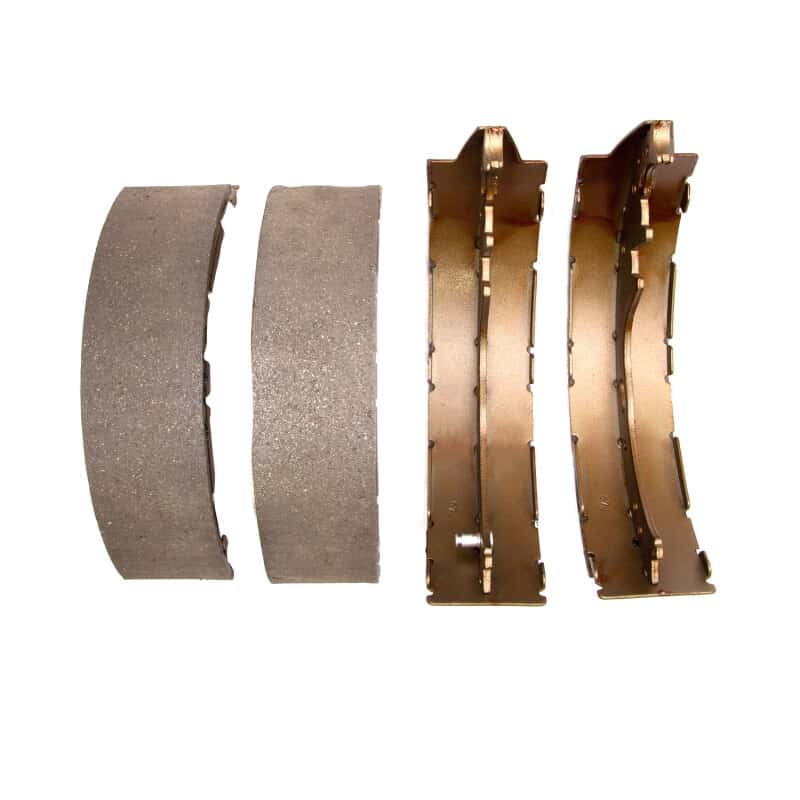 DFC — DFC 85-89 Nissan D21 Hardbody Pickup 4WD (4 Cyl) Except Heavy Duty Rear Premium Service Shoes
DFC Brake Shoe Set - view 2