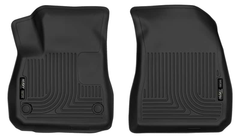 Husky Liners — Husky Liners 2016+ Chevrolet Malibu X-Act Contour Black Front Floor Liners
Floor Liners - view 1