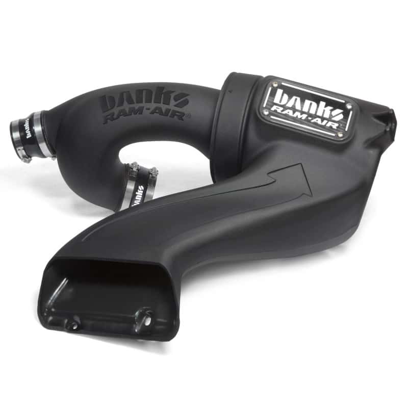 Banks Power — Banks Power 15-17 Ford F-150 EcoBoost 2.7L/3.5L Ram-Air Intake System - Dry Filter
Cold Air Intakes - view 2