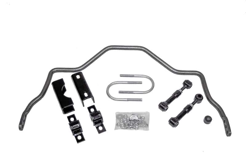 Hellwig — Hellwig 63-76 Mopar A-Body Solid Chromoly 3/4in Rear Sway Bar
REAR SWAY BAR - view 1