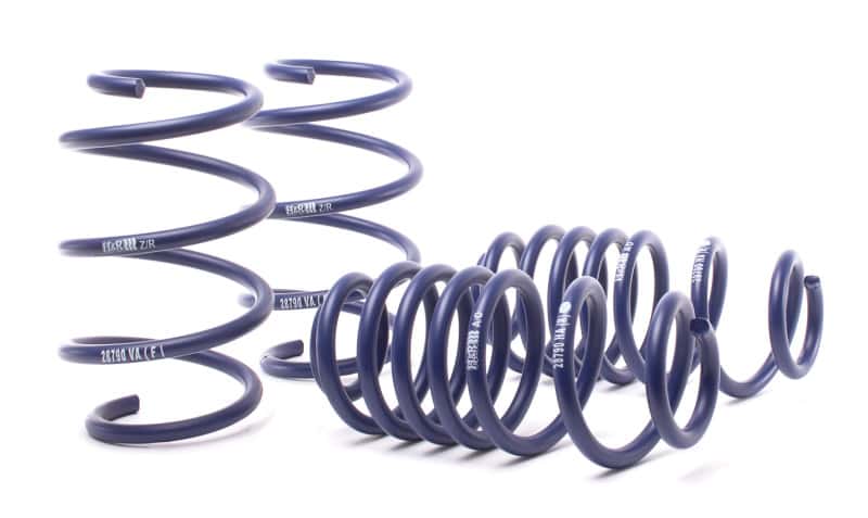 H&R — H&R 16-21 BMW X1 xDrive28i (AWD) F48 Sport Spring (Incl. M Sport Susp.)
Sport Spring - view 3