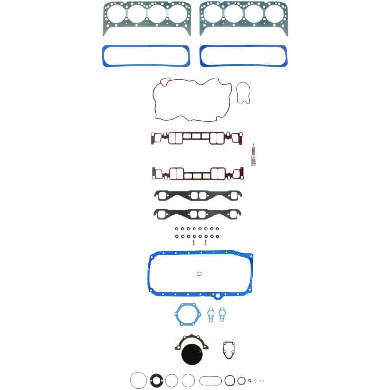 Fel-Pro — Fel-Pro Chevrolet C1500 260-1736 Engine Gasket Set - view 2
