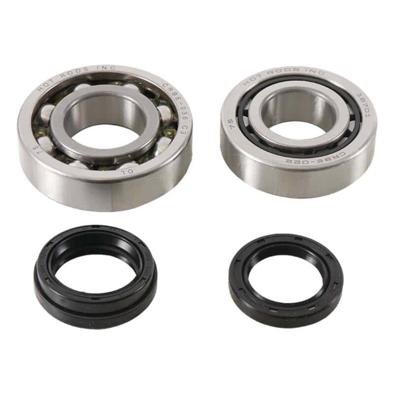 Hot Rods — Hot Rods 04-05 Honda TRX 450 ER 450cc Main Bearing & Seal Kit - view 2