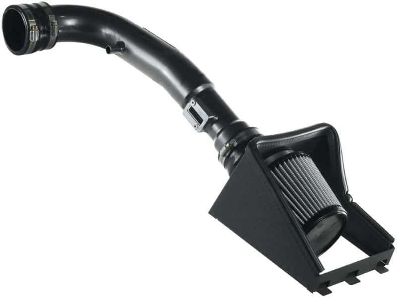 aFe — aFe FULL METAL Power Intake Stage-2 Pro DRY S 04-11 Ford Ranger L4 2.3L
Full Metal Power
AirIntKt - view 2