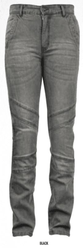 Speed and Strength — Speed and Strength Tough Love Armored Jeans Black Womens Size - 30x32 - view 1