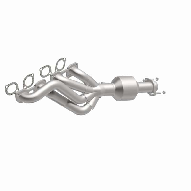 Magnaflow — MagnaFlow Conv DF BMW 04-05 545I 4.4L / 04-05 645CI 4.4L / 04-05 745I 4.4L California - D/S
California - view 6