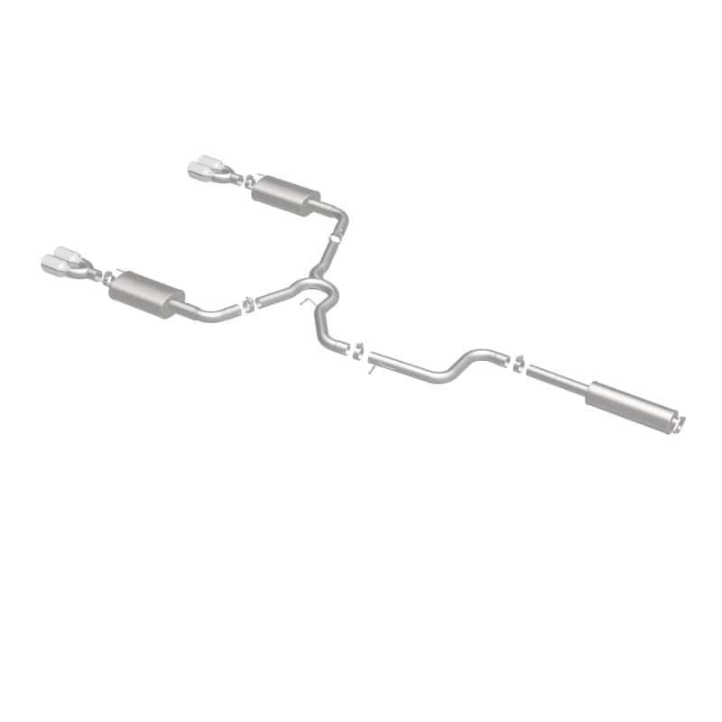 Magnaflow — MagnaFlow Sys C/B 05 Grand Prix GXP 5.3L V8
Cat-Back - view 30