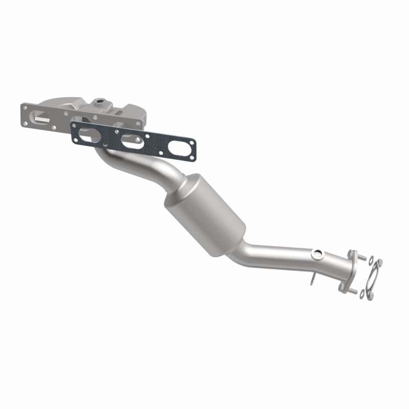 Magnaflow — Magnaflow Conv DF BMW 3 01-05 Front
California - view 9
