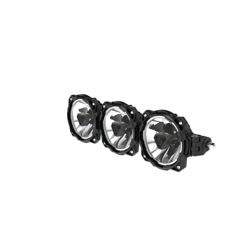 KC HiLiTES — KC HiLiTES Gravity Titan LED Light Bar - 20in. (3-Light) - view 2