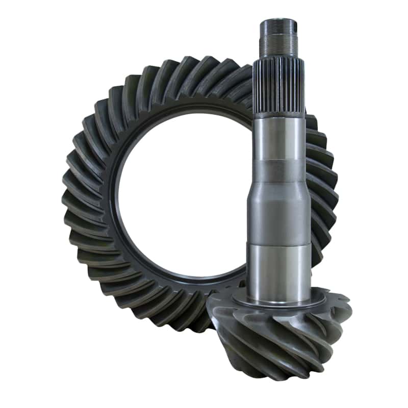 Yukon Gear & Axle — Yukon Gear High Performance Gear Set For 11+ Ford 10.5in in a 4.88 Ratio
Ring & Pinion Set 
Ring/Pinion Set - view 2