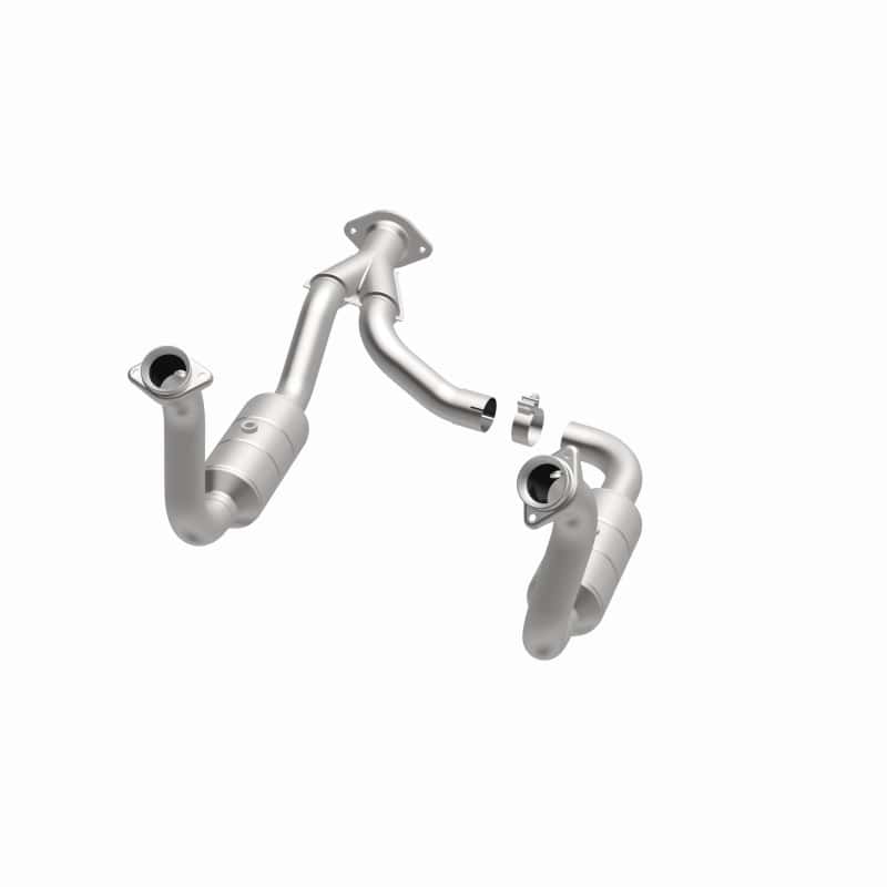 Magnaflow — Magnaflow Conv DF 08-10 Ford F-250/F-250 SD/F-350/F-350 SD 5.4L/6.8L / F-450 SD 6.8L Y-Pipe Assembly
OEM Grade
OEM - view 26