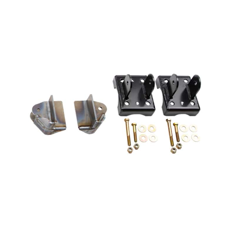 Wehrli — Wehrli 14-18 Chevrolet Silverado / GMC Sierra 1500 Traction Bar Install Kit
TractBar Inst 14-18 - view 1
