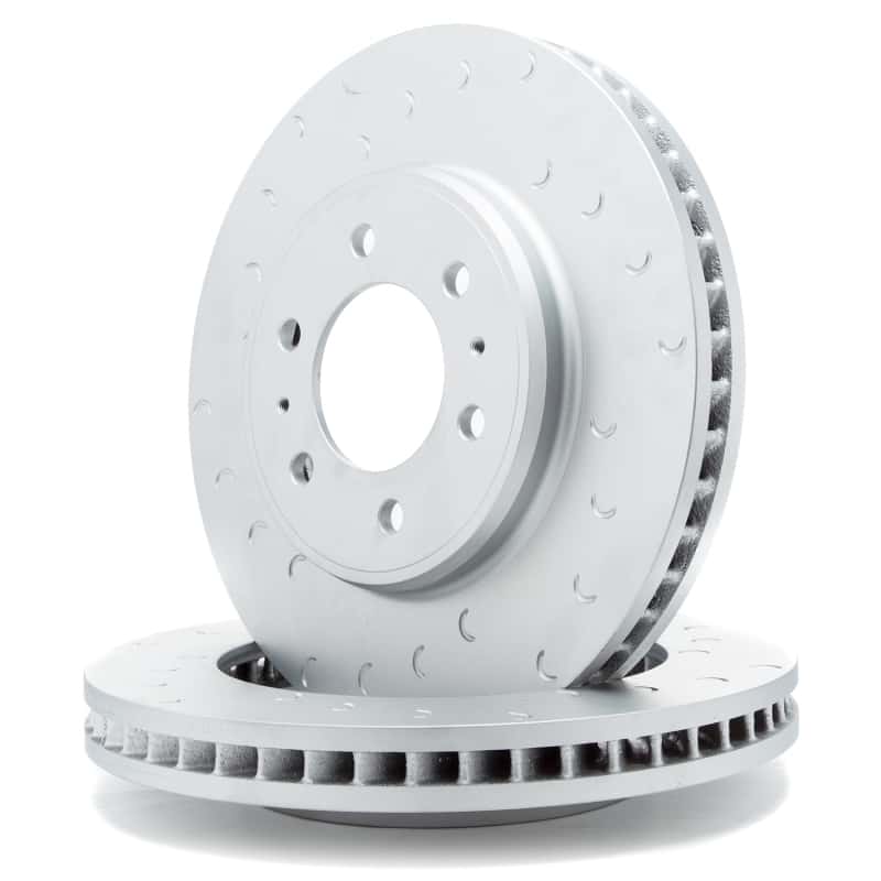Alcon — Alcon 2010+ Ford F-150 347x36mm Rotor Kit - Front
Spares - view 2