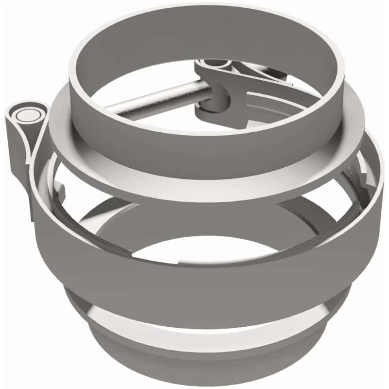 Magnaflow — MagnaFlow Clamp Flange Assembly 3.0 inch
Exhaust Clamp - view 27