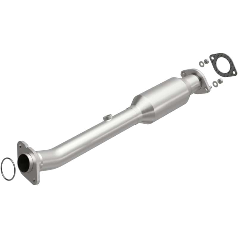 Magnaflow — Magnaflow 11-13 QX56 V8 5.6 OEM Underbody Direct Fit Converter
OEM Grade
OEM - view 2