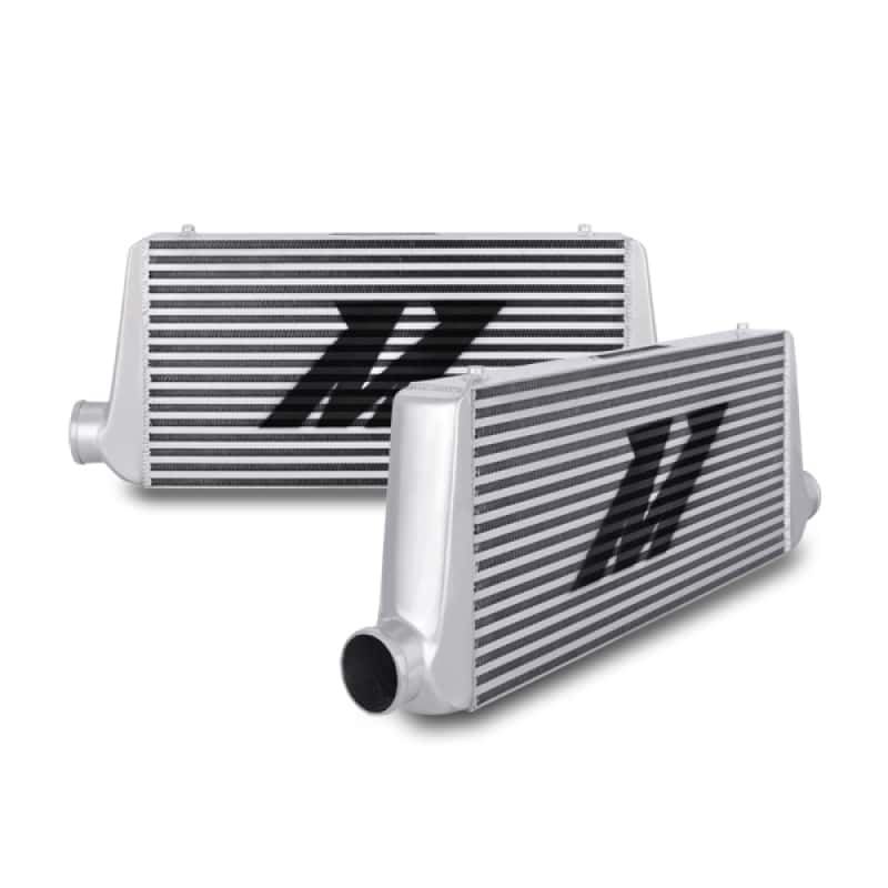 Mishimoto — Mishimoto Universal Silver R Line Intercooler Overall Size: 31x12x4 Core Size: 24x12x4 Inlet /Outlet
Intercooler Kit - view 1