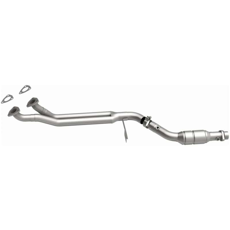 Magnaflow — MagnaFlow Conv DF 97-98 BMW Z3 6 2.8L
HM Grade
HM - view 5