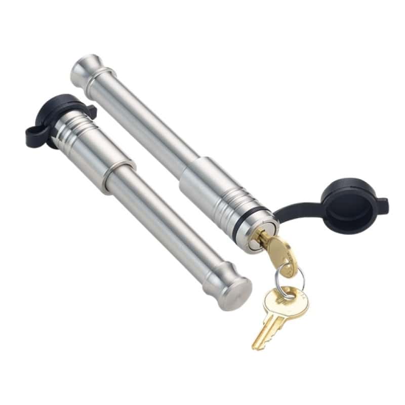 GEN-Y Hitch — Gen-Y InfiniteRule (2) 5/8in x 3-1/8in Hitch Locks w/4 Keys
Trailer Hitch Pin - view 2