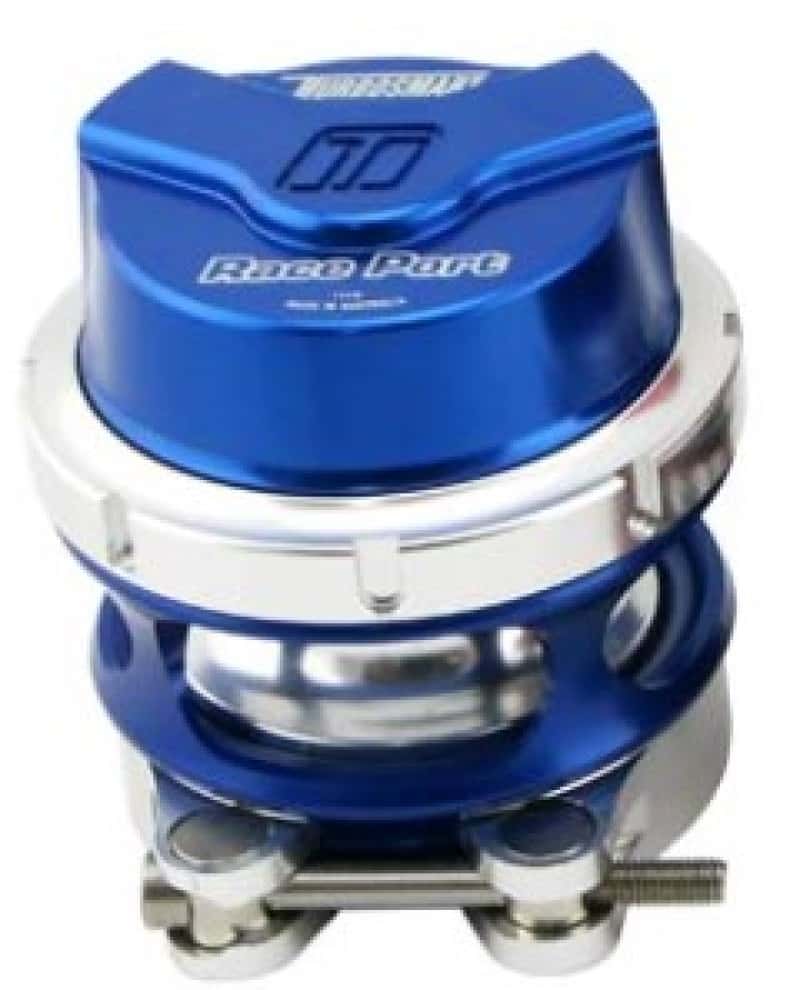 Turbosmart — Turbosmart BOV RacePort Female Gen V - Blue No Weld Flange
Blow Off Valve - view 2
