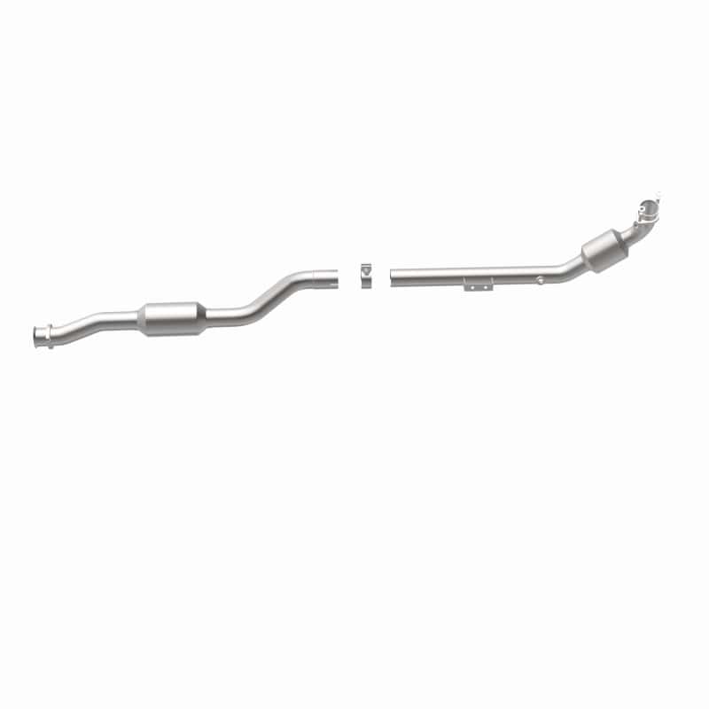 Magnaflow — MagnaFlow Conv DF 01-04 Mercedes E320 Driver Side CA
California - view 20