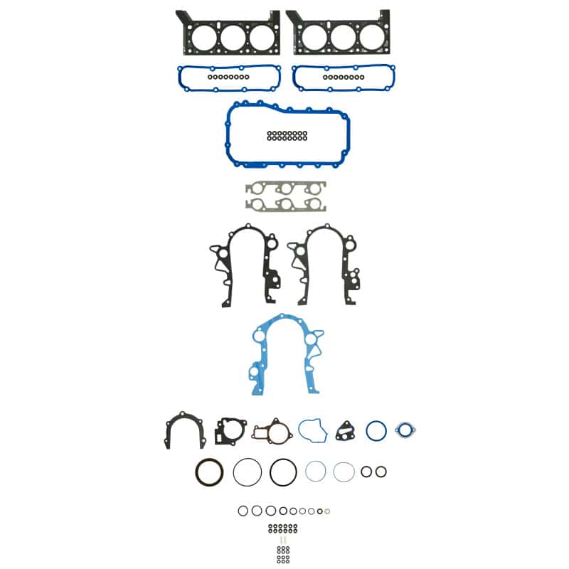 Fel-Pro — Fel-Pro Chrysler Town & Country 260-3150 Engine Gasket Set - view 2
