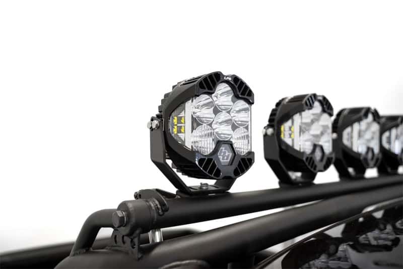 Addictive Desert Designs — Addictive Desert Designs 15+ Ford F-150/17+ Raptor Pro Chase Rack w/ Light Actuator Kit - No Lights
TrkCabProt/HeadRk
Chase Rack - view 14
