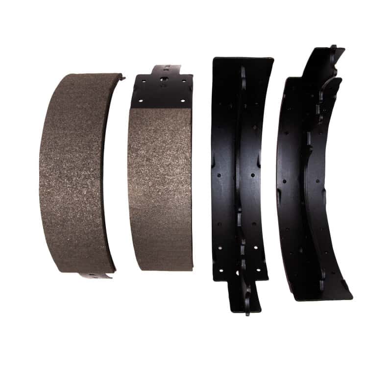 DFC — DFC 59-64 Ford Thunderbird Rear/Front Premium Service Shoes
DFC Brake Shoe Set - view 2